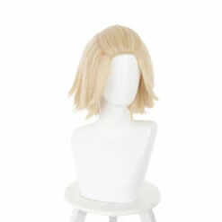 Anime Tokyo Revengers Manjiro Sano Mikey Light Blonde Short Cosplay Wigs -COSPLAY CLANS Sales Store 3 87530ad3 c360 4e2f 8d60 2214587dd7b0