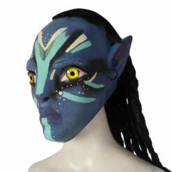 Avatar 2 The Way Of Water Neytiri Mask Cosplay Props -COSPLAY CLANS Sales Store 3 87ca4ec2 33cc 4716 9bf9 9103ee8d49af