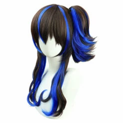 Uma Musume Pretty Derby Daitaku Helios Cosplay Wig -COSPLAY CLANS Sales Store 3 89cbd246 b269 4757 ab0f a492f1054479