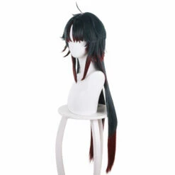 Game Honkai: Star Rail Blade Gradient Cosplay Wigs -COSPLAY CLANS Sales Store 3 89fe1b96 1d5e 456b 9a38 8efbede72f9a