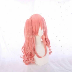 Anime FGO Fate/Grand Order Tamamo No Mae Pink Curly Ponytail Cosplay Wigs -COSPLAY CLANS Sales Store 3 8a0f2f12 0ec3 40a0 a999 3a7b6c76a28c