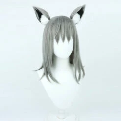 Game Blue Archive Sunaookami Shiroko Cosplay Wigs With Ear Props 11 Game Blue Archive Sunaookami Shiroko Cosplay Wigs With Ear Props -COSPLAY CLANS Sales Store 3 8a5100fd 4366 429b b87d aad79e06b1fc
