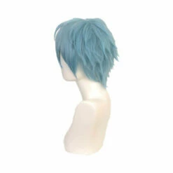 Anime My Hero Academia Shigaraki Tomura Short Blue Cosplay Wigs 8 Anime My Hero Academia Shigaraki Tomura Short Blue Cosplay Wigs -COSPLAY CLANS Sales Store 3 8a52df2e 7899 490c 8e73 730cf3c02f27