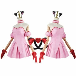 Anime Tokyo Mew Mew Ichigo Momomiya Dress Cosplay Costume 12 Anime Tokyo Mew Mew Ichigo Momomiya Dress Cosplay Costume -COSPLAY CLANS Sales Store 3 8acc40b3 73a3 40ca b22b 6d2b24063fec