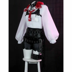 Game Goddess Of Victory: NIKKE Yuni Fullset Cosplay Costume -COSPLAY CLANS Sales Store 3 8b595f69 fdea 4757 aae7 8ca27243d10f