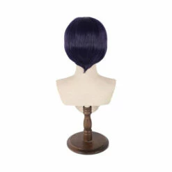 Anime My Hero Academia Kyouka Jirou Short Purple Cosplay Wigs -COSPLAY CLANS Sales Store 3 8bc4a072 ffe8 42ab 8f95 fa54e600658a