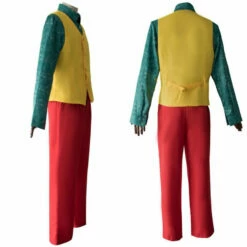 2019 Movie Joker Halloween Male Suit Cosplay Costumes -COSPLAY CLANS Sales Store 3 8bed959c f14a 482e a906 87985aed5ba2