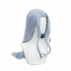 Anime My Hero Academia Eri Long Curly Light Blue Cosplay Wigs -COSPLAY CLANS Sales Store 3 8e96de55 60f0 4cf0 82cf 42a1b2a2b13a