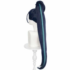 LOL KDA The Baddest Kaisa 100cm Long Blue Green Cosplay Wigs -COSPLAY CLANS Sales Store 3 8f317457 18b0 43b6 93d1 e7c82d307323