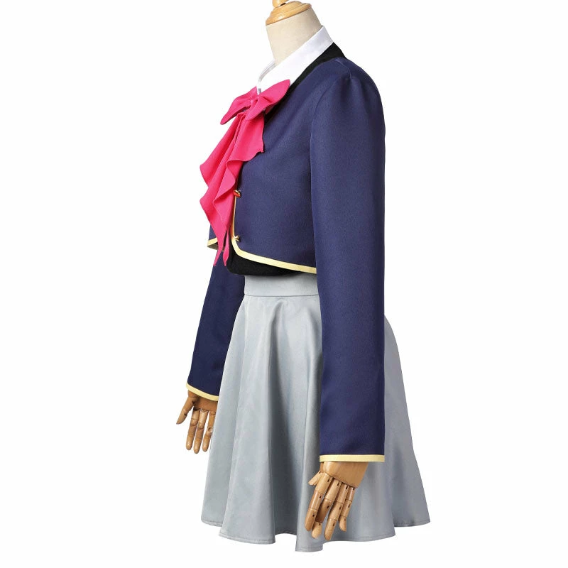 Anime Oshi No Ko Hoshino Ruby Cosplay Costumes 5 Anime Oshi No Ko Hoshino Ruby Cosplay Costumes - Image 3