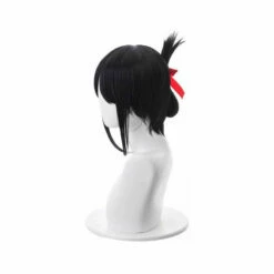 Anime Kaguya-sama: Love Is War Kaguya Shinomiya Black Cosplay Wigs -COSPLAY CLANS Sales Store 3 90d480f1 4135 40bf 9309 55a2b5ca9390