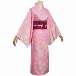 Anime Demon Slayer Kimetsu No Yaiba Nezuko Kamado Summer Kimono Cosplay Costumes -COSPLAY CLANS Sales Store 3 91f41081 6aed 4d1e a728 dfd5812d7c0e