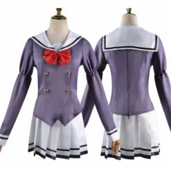 Anime Engage Kiss Kisara JK Uniform Cosplay Costumes -COSPLAY CLANS Sales Store 3 91f53e1c bd4f 491c 8cb9 a838331f0483