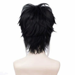 Anime Bungo Stray Dogs Ryunosuke Akutagawa Cosplay Wigs -COSPLAY CLANS Sales Store 3 93ee7ee5 9120 4437 a9ea 597ace23ea72