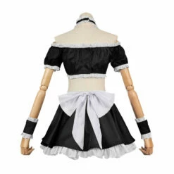Anime Date A Live 4 Nia Honjou Maid Cosplay Costumes -COSPLAY CLANS Sales Store 3 9584e659 15e5 4cae 9318 46c12764e42b