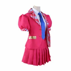 Barbie: Princess Charm School Princess Sophia Uniform Cosplay Costumes -COSPLAY CLANS Sales Store 3 962dba7d c912 48ba 82e5 a12c37f5f83d
