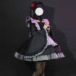 Anime My Dress-Up Darling Marin Kitagawa Maid Cosplay Costume -COSPLAY CLANS Sales Store 3 974c9e6b 4663 4675 a443 4d7a17fa933f