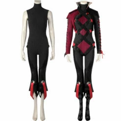 DC Gotham Knight Harley Quinn Boss Cosplay Costumes -COSPLAY CLANS Sales Store 3 98226a5b 7691 4f46 9e83 a5224f872549