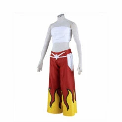 Anime Fairy Tail Erza Scarlet Red Female Cosplay Costume -COSPLAY CLANS Sales Store 3 98262a20 67ae 4921 bdbf 426045bb62d3