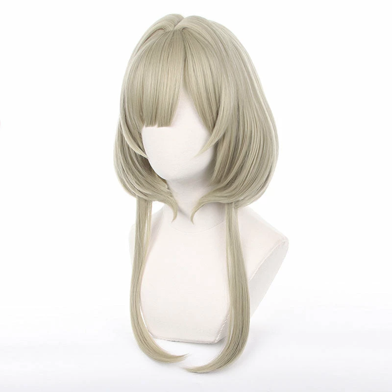 Game Genshin Impact Sandrone Marionette Cosplay Wig 5 Game Genshin Impact Sandrone Marionette Cosplay Wig - Image 3
