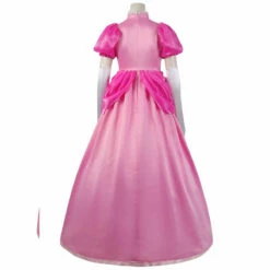The Super Mario Bros. Movie 2023 Princess Peach Cosplay Costumes -COSPLAY CLANS Sales Store 3 9a8a2cb7 ec1e 4b43 870a 0c8a78d1f1de