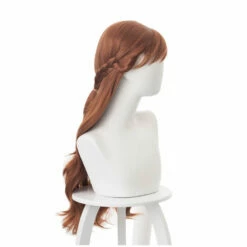 Movie Frozen 2 Princess Anna Brown Long Cosplay Wigs -COSPLAY CLANS Sales Store 3 9ae6d73c a0e8 4399 a6f3 a928a0823f8e