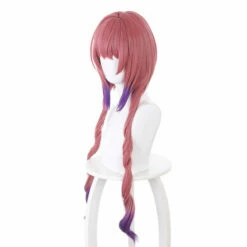 Anime Miss Kobayashi's Dragon Maid Ilulu Gallery Pink Gradient Purple Long Cosplay Wigs -COSPLAY CLANS Sales Store 3 9b640cae d5e6 463e b9f2 f2f008e64898