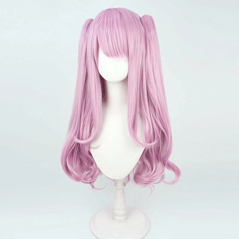 Game Nikke The Goddess Of Victory Yuni Cosplay Wigs 6 Game Nikke The Goddess Of Victory Yuni Cosplay Wigs - Image 4