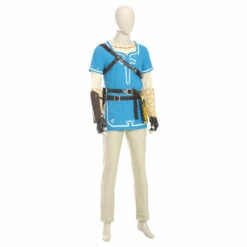 Game The Legend Of Zelda: Breath Of The Wild Link Fullset Cosplay Costumes -COSPLAY CLANS Sales Store 3 9cb5b1c5 f233 4035 ac43 c3b3da757ca1