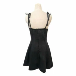 Anime Future Diary Yuno Gasai Black Leahter Dress Cosplay Costume -COSPLAY CLANS Sales Store 3 9e165f3a f283 4919 a66c a601645c2f2a