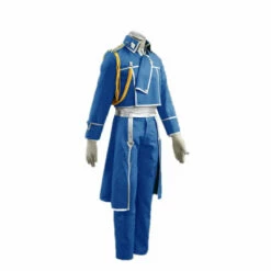 Anime Fullmetal Alchemist Roy Mustang Army Cosplay Costume -COSPLAY CLANS Sales Store 3 9e228945 f759 496b b69a d81259e7c114