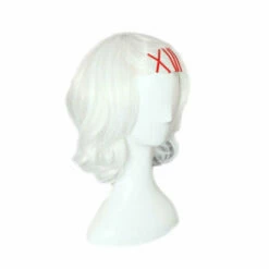 Anime Tokyo Ghoul Juzo Suzuya Short White Cosplay Wigs -COSPLAY CLANS Sales Store 3 9f61625f ba91 4258 ba33 8a5bf87b3dae