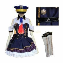 Anime LoveLive! Minami Kotori Police Uniform Cosplay Costume -COSPLAY CLANS Sales Store 3 9fc9b767 8b76 4f42 b543 0beeba458488