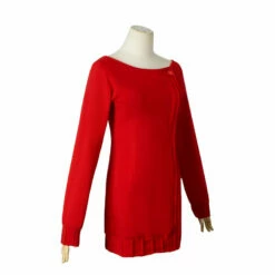 Anime SPY×FAMILY Yor Forger Red Sweater Cosplay Costumes -COSPLAY CLANS Sales Store 3 9ffca507 4ec5 4519 913f e8e9c44bbc6b