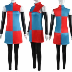 Anime Dragon Ball FighterZ Android 21 Cosplay Costume -COSPLAY CLANS Sales Store 3 a0314f5f 5ee8 4d59 b2b8 ca610349953e