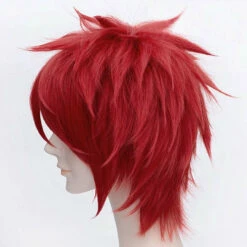 Anime Naruto Gaara Short Red Cosplay Wigs -COSPLAY CLANS Sales Store 3 a08da65d 02e9 4fe4 9d31 3dda08704352