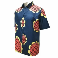 Anime One Piece Monkey D. Luffy Sunflower Shirt Cosplay Costumes -COSPLAY CLANS Sales Store 3 a110ed98 3d90 44bd a207 781c734bd087