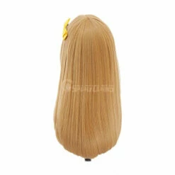 Anime LoveLive!Sunshine!! Kunikida Hanamaru Long Linen Brown Cosplay Wigs -COSPLAY CLANS Sales Store 3 a20fccee 87e5 4aeb 97d3 a5c057b364fb