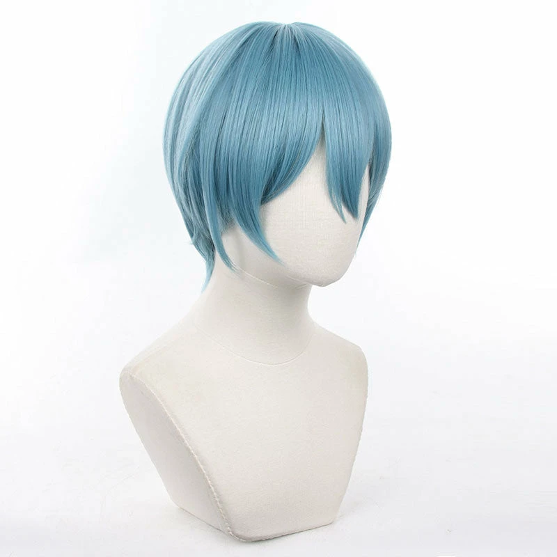 Anime Blue Lock Yo Hiori Cosplay Wigs 5 Anime Blue Lock Yo Hiori Cosplay Wigs - Image 3