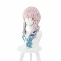 Anime Akudama Drive Doctor Long Pink Gradient Blue Cosplay Wigs -COSPLAY CLANS Sales Store 3 a293ec5a aff1 486d 96a9 3e5ffdaf9a85