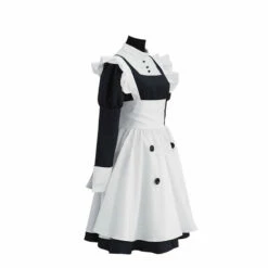 Anime Black Butler Kuroshitsuji Mey-Rin Cosplay Costume -COSPLAY CLANS Sales Store 3 a2d7c1a6 af64 4201 8510 be77ba41ec64