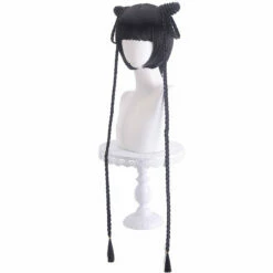 Anime Black Butler Ran-Mao Cosplay Wig -COSPLAY CLANS Sales Store 3 a31fb3e1 0711 4a88 8a3e b102cbcb13f3