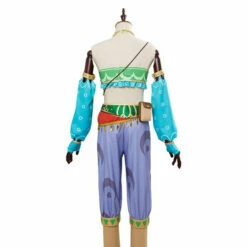 The Legend Of Zelda Breath Of The Wild Gerudo Link Halloween Cosplay Costume -COSPLAY CLANS Sales Store 3 a39b6a9a 3b9c 41bd bfde bdd2685598e1