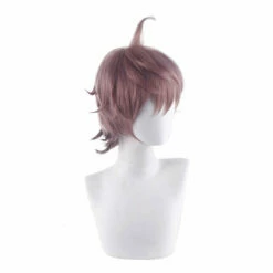 Anime Danganronpa: Trigger Happy Havoc Makoto Naegi Cosplay Wigs -COSPLAY CLANS Sales Store 3 a4209eaa 0f7b 42d8 a630 61d46a1fe1fa