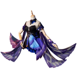 Game Genshin Impact Opulent Splendor Keqing Cosplay Costumes -COSPLAY CLANS Sales Store 3 a560777e ec49 4cad 8196 96458a799c19