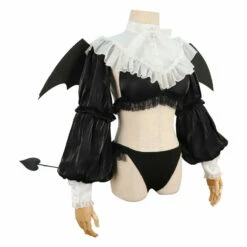 Anime My Dress-Up Darling Rizu-Kyun Little Devil Cosplay Costumes With Wings -COSPLAY CLANS Sales Store 3 a702e6b4 b684 4618 a707 28422b3c07cd