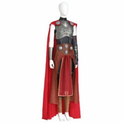 Movie Thor: Love And Thunder Female Thor Fullset Cosplay Costumes -COSPLAY CLANS Sales Store 3 a86723e7 56a8 4d39 bc91 9f69b7ef807c