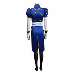 Game Street Fighter 6 Chun-Li Cosplay Costumes -COSPLAY CLANS Sales Store 3 a8e2cebf 6f41 41dd b92c b1e98a1b97b4