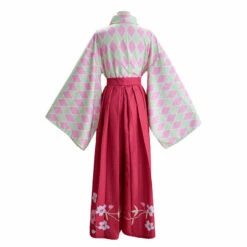 Anime Demon Slayer Kimetsu No Yaiba Kanroji Mitsuri Kimono Halloween Cosplay Costumes -COSPLAY CLANS Sales Store 3 a907fdec fabe 4aac 963d 1e27b09c4329