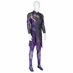 Eternals Kingo Fullset Cosplay Costumes -COSPLAY CLANS Sales Store 3 a9bd3b07 0c4e 4325 80b2 1811165787eb